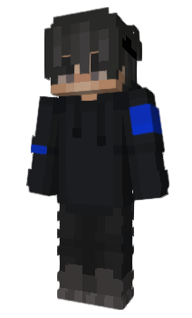 Minecraft skin _DarkYt