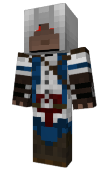 Minecraft скин по нику GoofyGrape