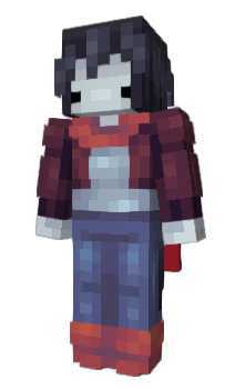 Minecraft skin Joalin