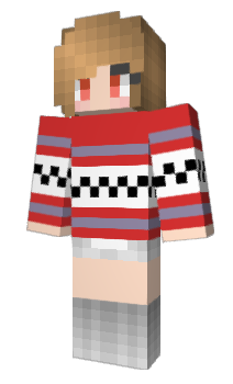 Minecraft скин по нику Martyj