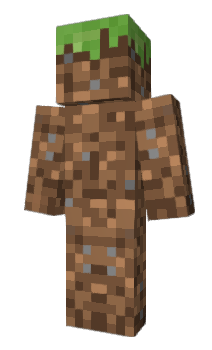 Minecraft скин по нику Terrzip