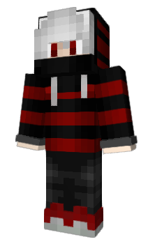 Minecraft skin _Yenotik_