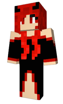 Minecraft skin Homba