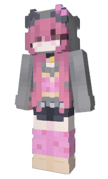 Minecraft skin unicornskin