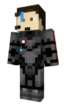 Minecraft скин по нику ATATd