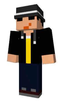 Minecraft скін по ніку Custurd