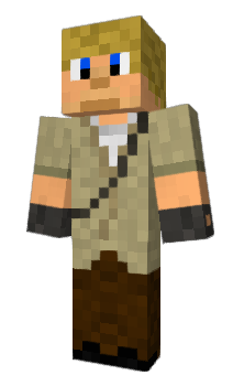 Minecraft скін по ніку gut01