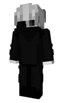 Minecraft скин по нику Benitsu