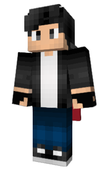 Minecraft skin MartinMC