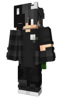 Minecraft скин по нику Waltfield