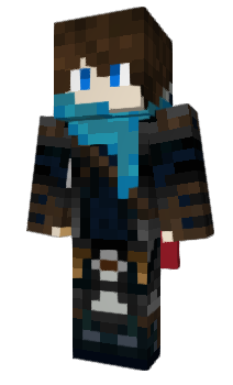 Minecraft скин по нику idontmake