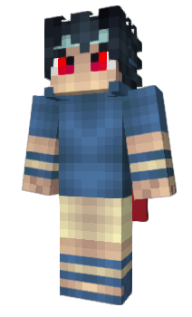 Minecraft скин по нику Tanktop