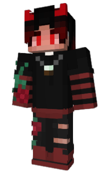 Minecraft skin EnrayRK