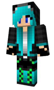 Minecraft skin brooklen