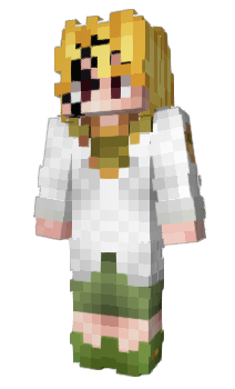 Minecraft skin MechaXO