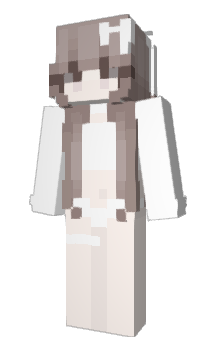 Minecraft скін по ніку RynnFox