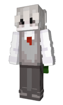 Minecraft skin _utata