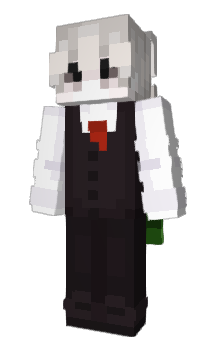 Minecraft skin _utata