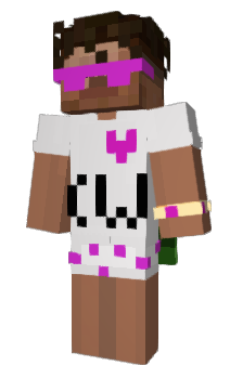 Minecraft скин по нику cwuser