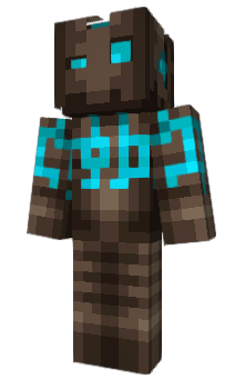 Minecraft skin Doctordoo