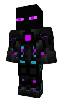 Minecraft skin Exand