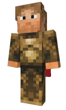 Minecraft скин по нику WarlordN1