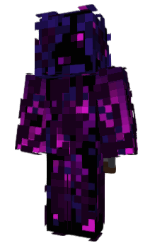 Minecraft скин по нику ItsANether