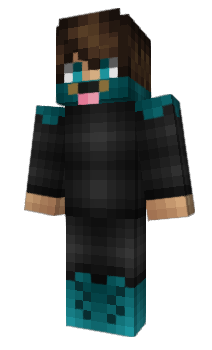 Minecraft скин по нику Ayraaa