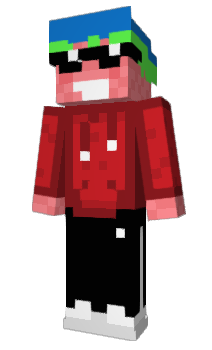 Minecraft скін по ніку Mason66
