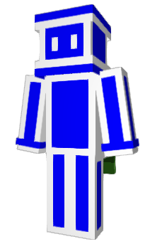 Minecraft skin LECLEEERC