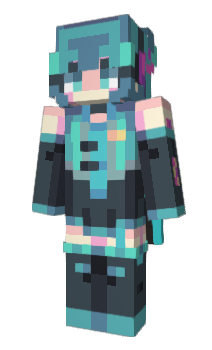 Minecraft скин по нику 4097