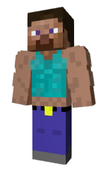 Minecraft skin EltaLin