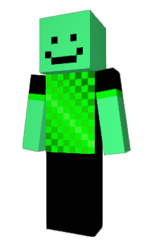 Minecraft skin NoahGreenGamer