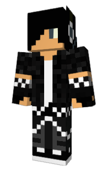 Minecraft скин по нику simeblock