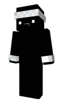 Minecraft скин по нику LeatherB