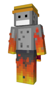 Minecraft skin ProckyTR