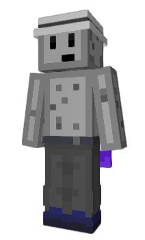 Minecraft skin ProckyTR