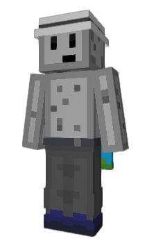 Minecraft скин по нику ProckyTR
