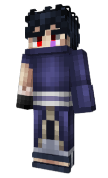 Minecraft skin Zekko_