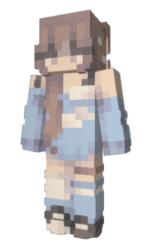 Minecraft skin ItsMeda