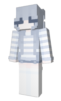 Minecraft skin KaitoShark