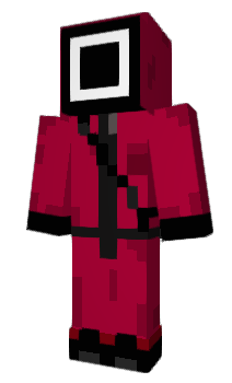 Minecraft skin AnnoyingOne4814
