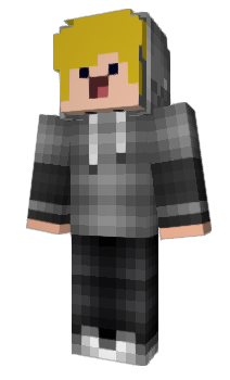 Minecraft скін по ніку Nissar