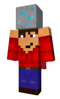 Minecraft скин по нику Robinood