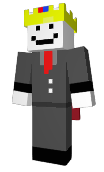 Minecraft скин по нику Ikial