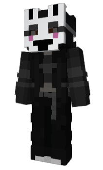 Minecraft skin SPRING_BONNIE_