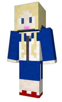 Minecraft skin chiroll