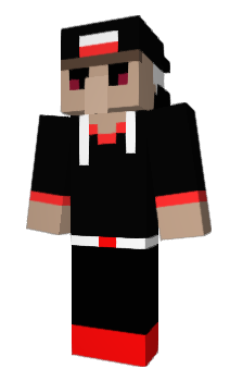 Minecraft skin Caruso