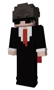 Minecraft skin AznV
