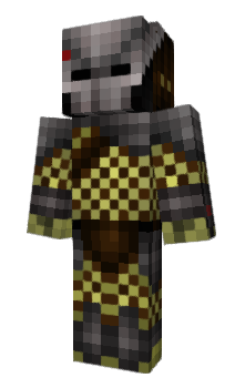Minecraft скин по нику Verdin